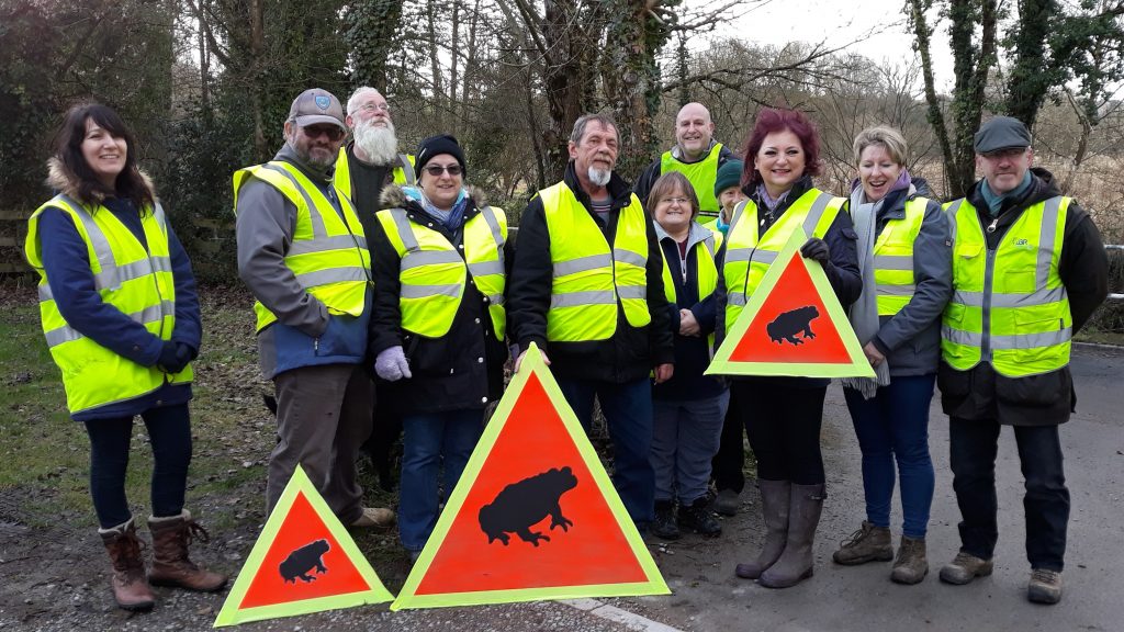 Toad Patrol Sustainable Warminster